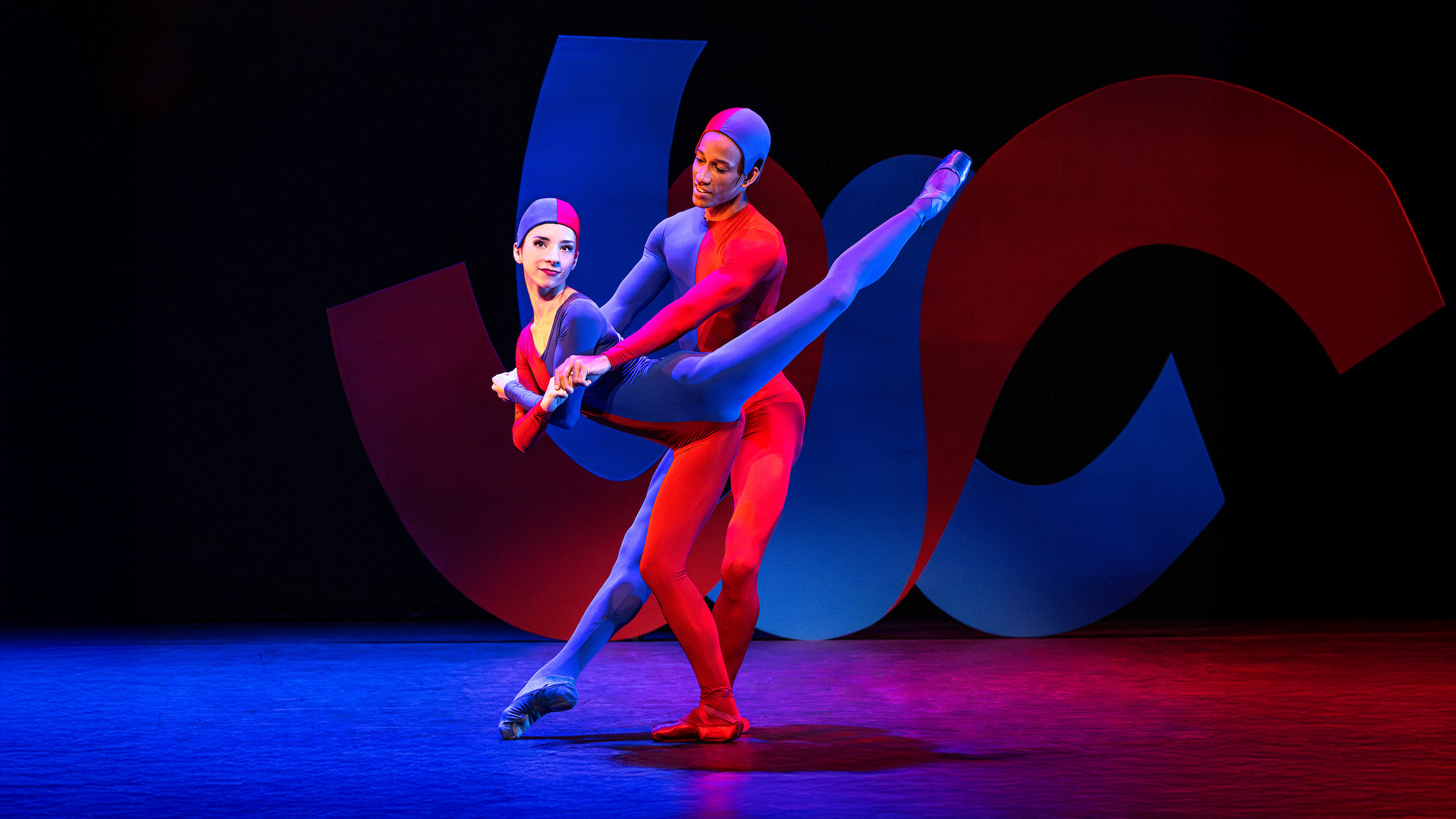 The Sarasota Ballet in Ashton's Friday’s Child (Jazz Calendar)
