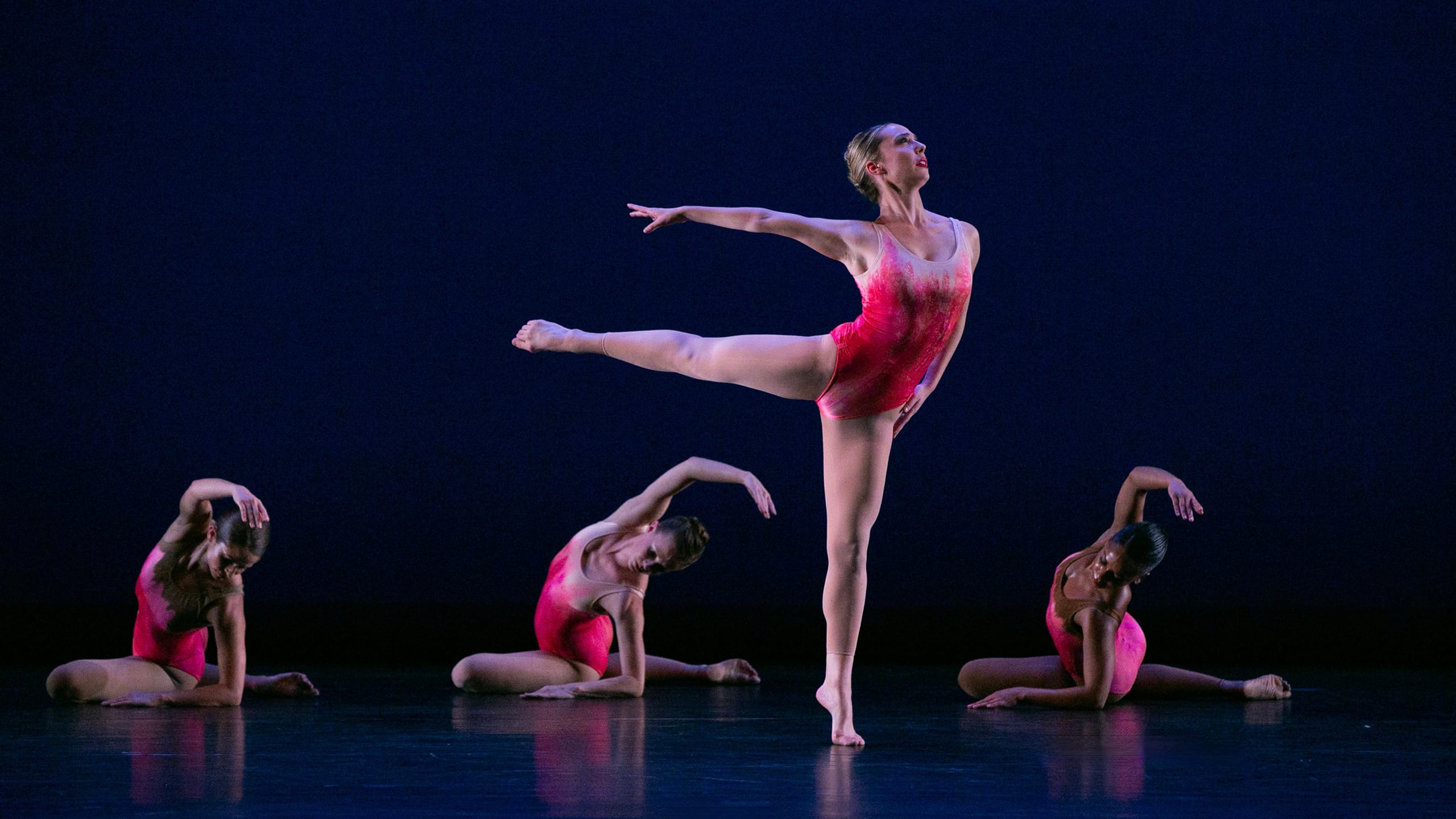 Paul Taylor Dance Company in Taylor's Mercuric Tidings