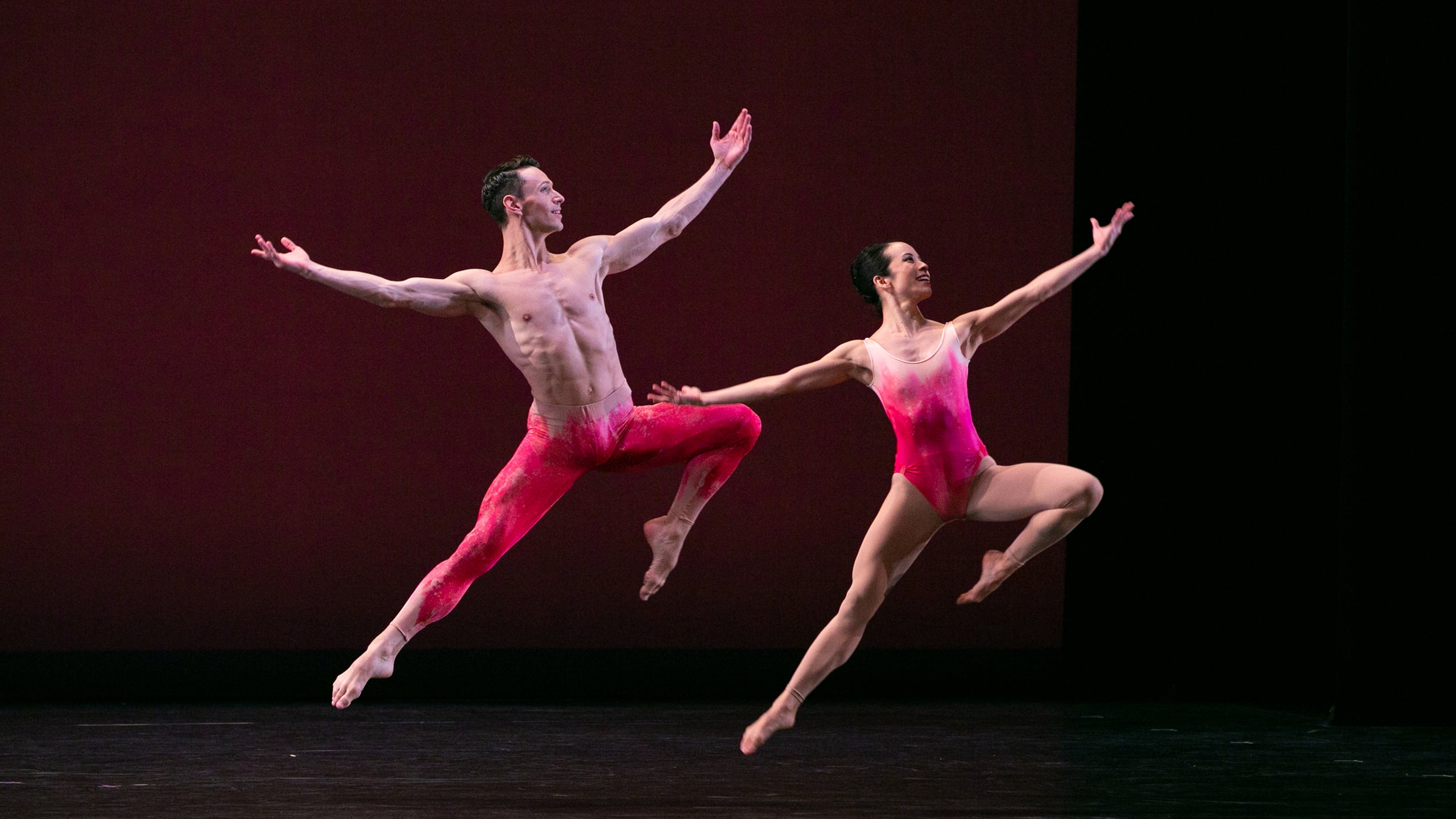 Paul Taylor Dance Company in Taylor's Mercuric Tidings
