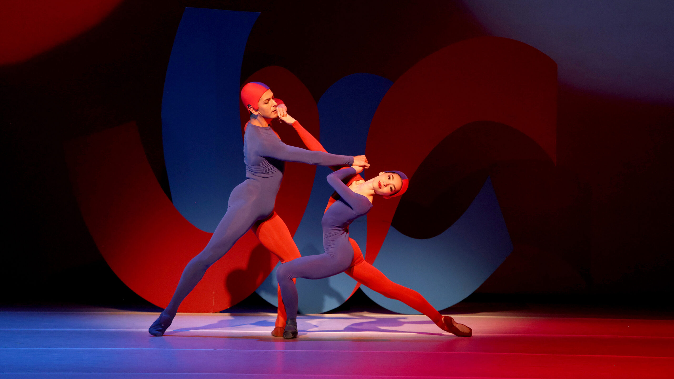 The Sarasota Ballet in Ashton's Friday’s Child (Jazz Calendar)