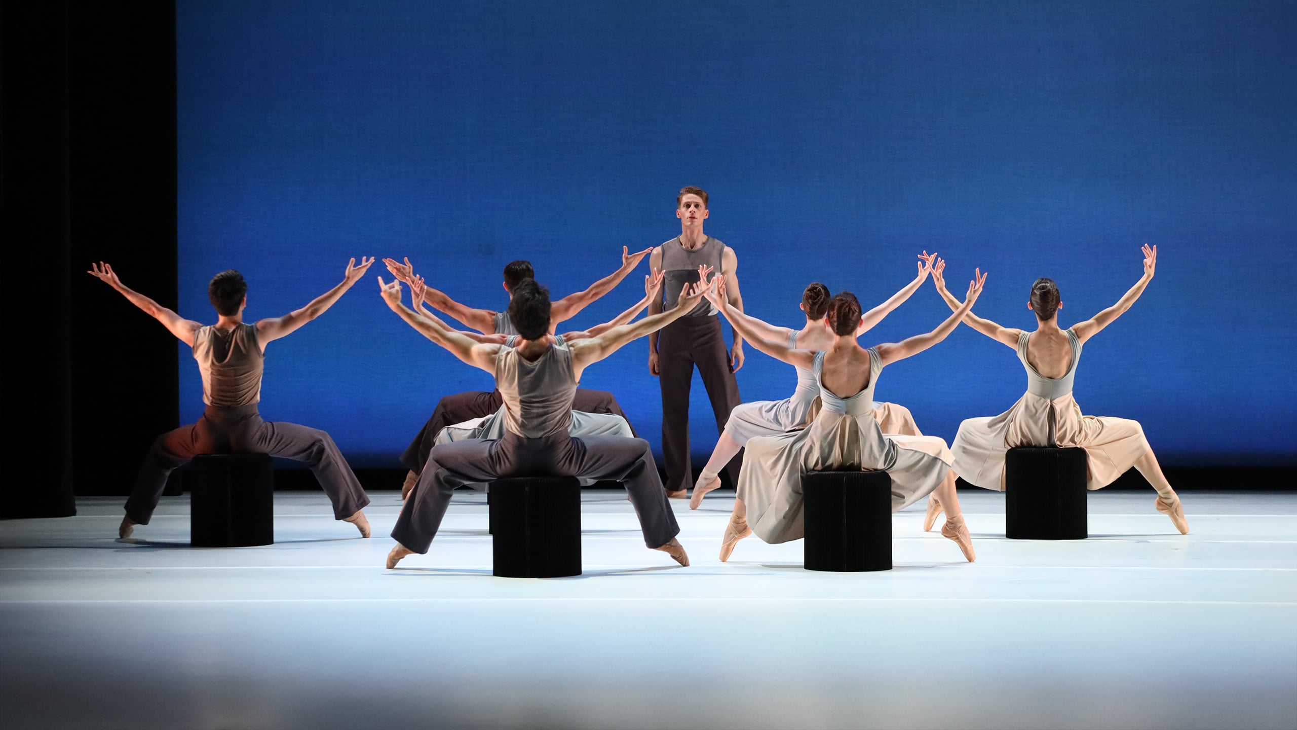 The Sarasota Ballet in Lang's Lyric Pieces