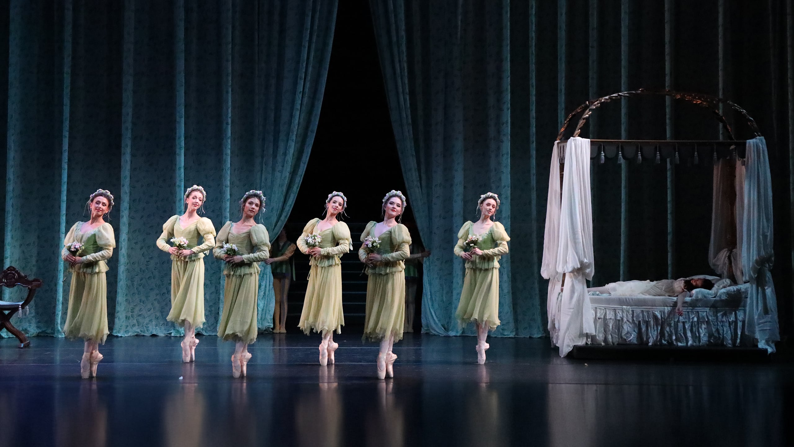The Sarasota Ballet in Sir Frederick Ashton's Romeo and Juliet