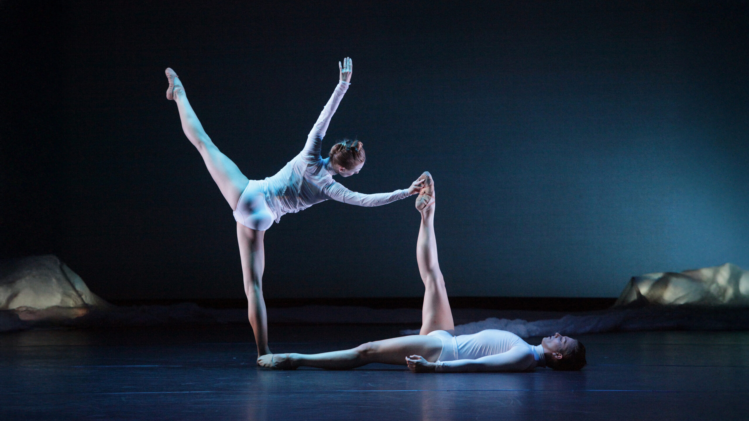 The Sarasota Ballet in Walsh's Wolfgang for Webb