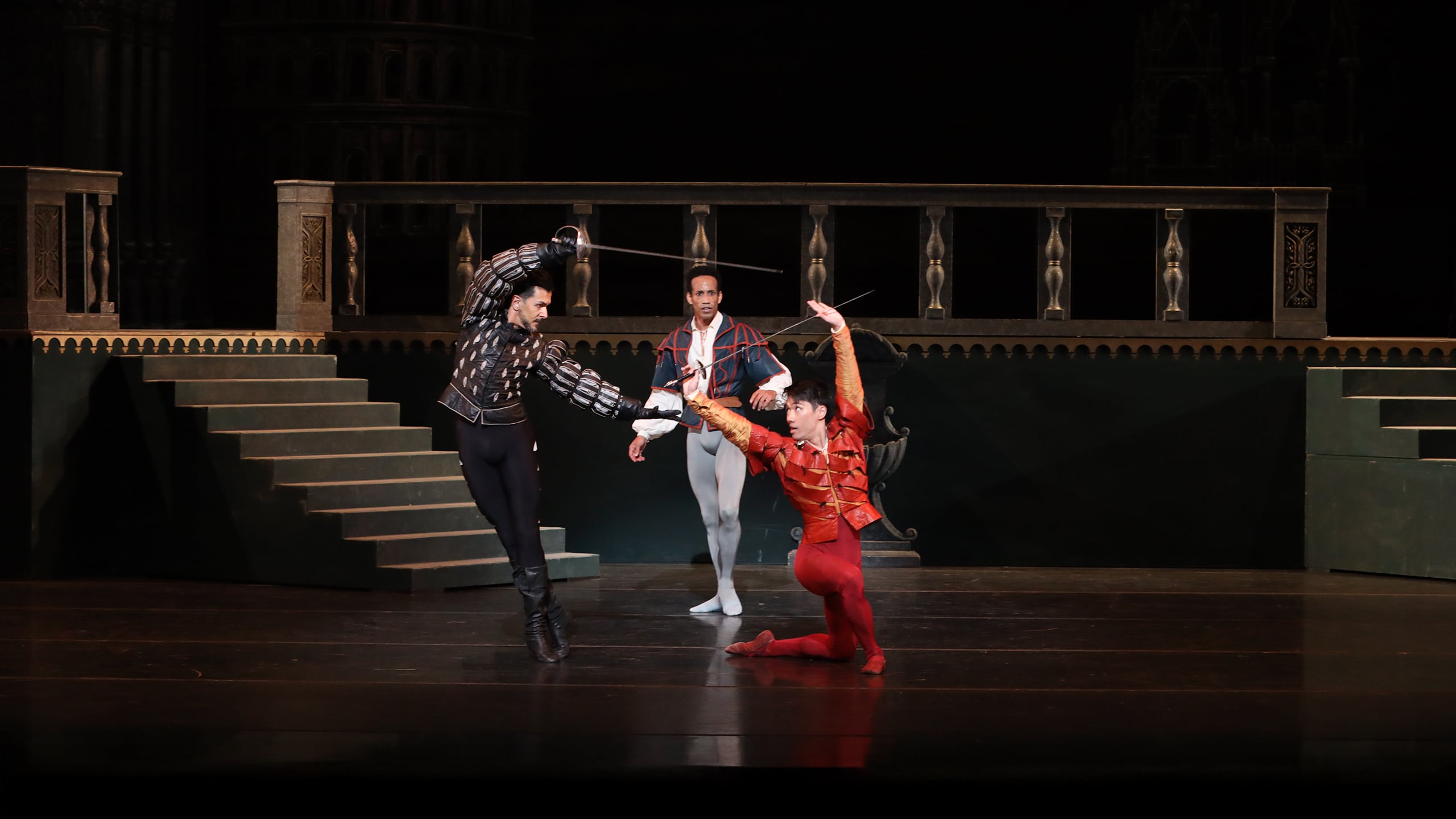 The Sarasota Ballet in Sir Frederick Ashton's Romeo and Juliet