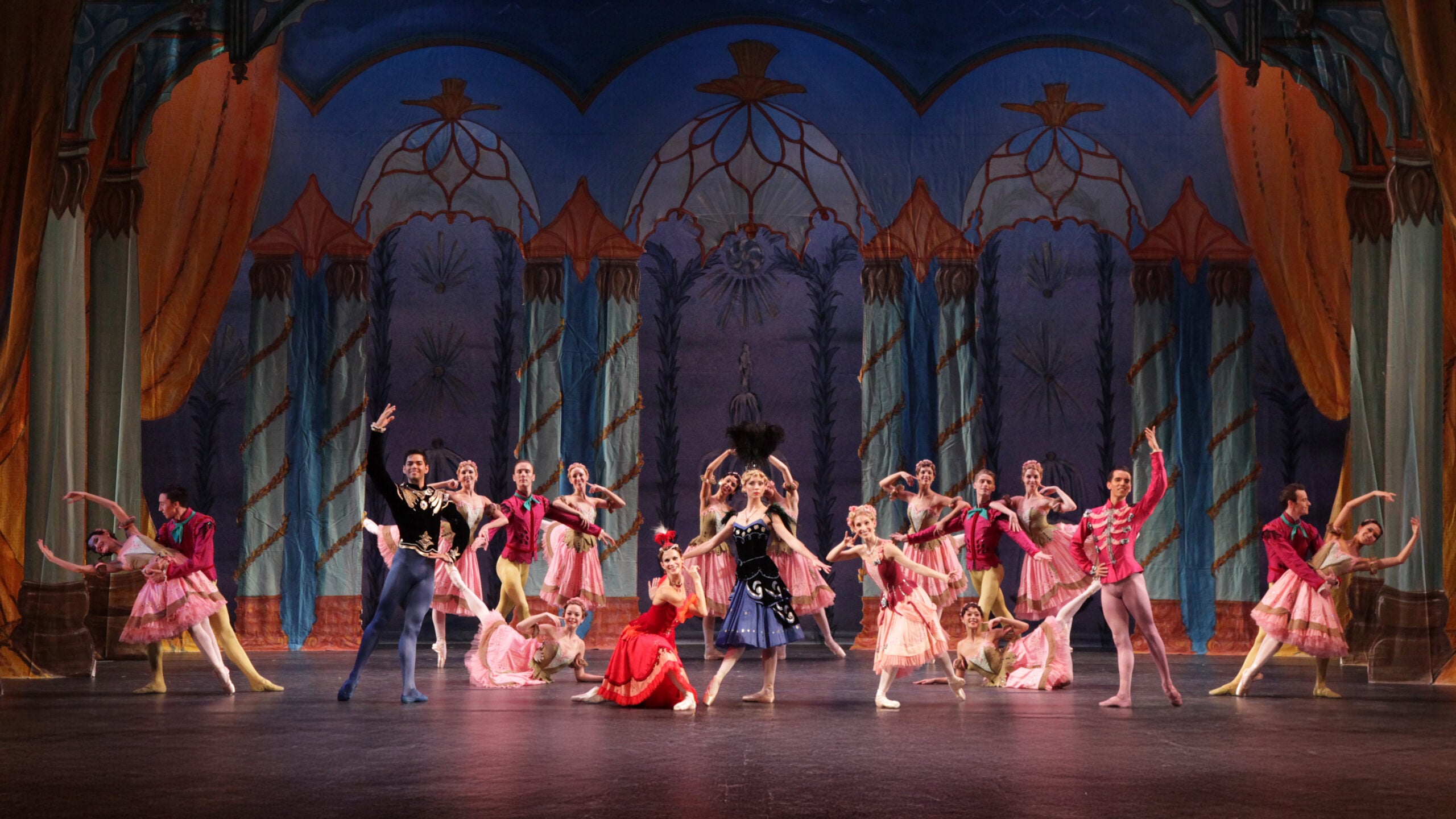 Christopher Wheeldon's The American