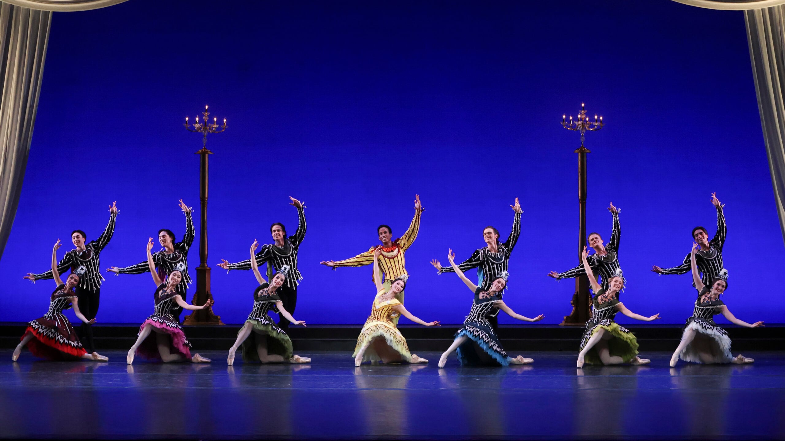 Ballet Dancers