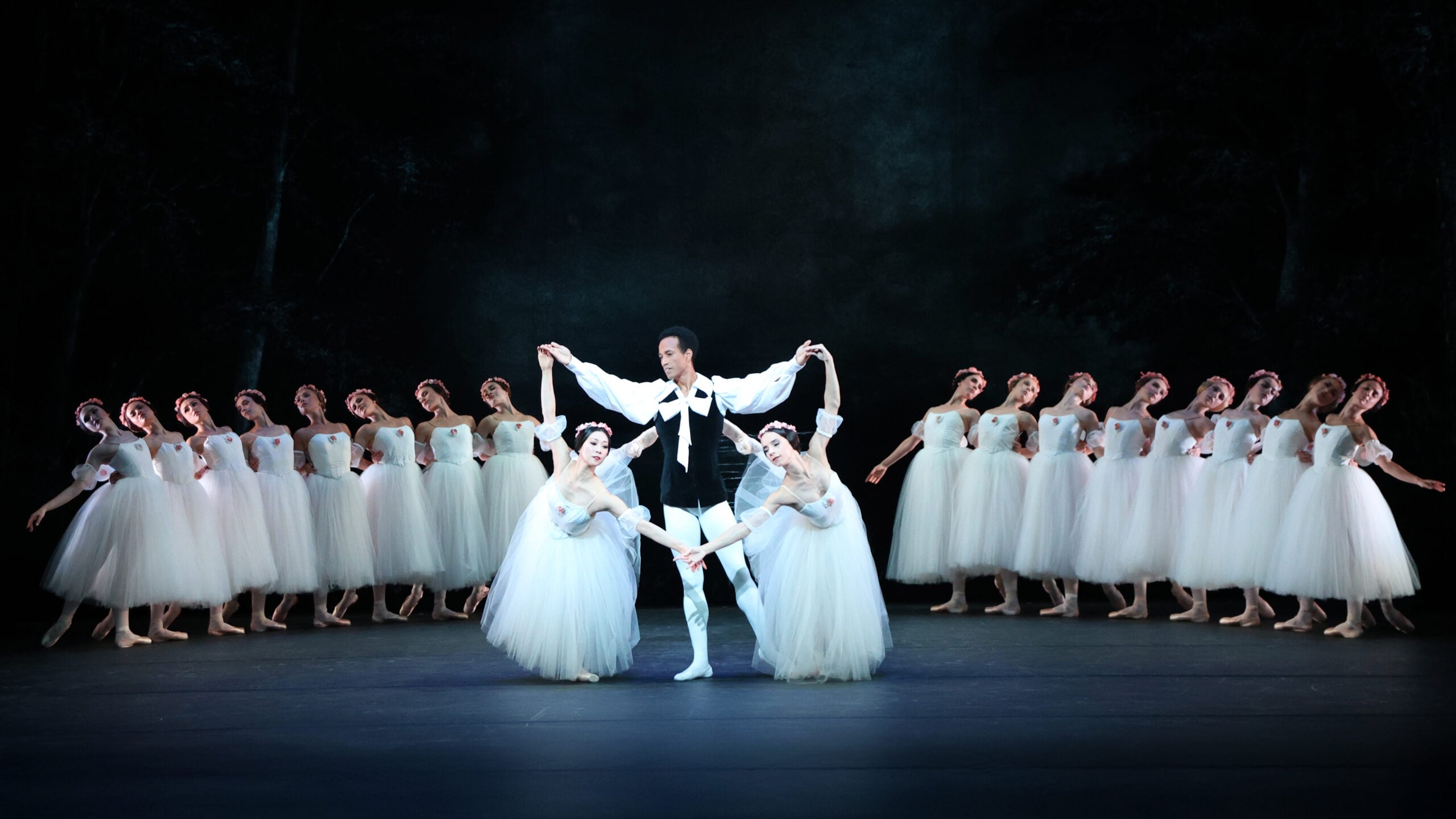 Ballet Dancers